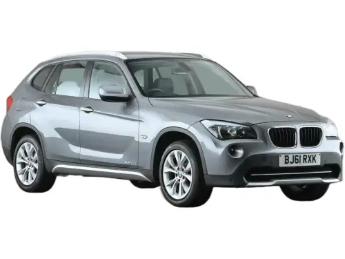 BMW X1 BJ61 RXK