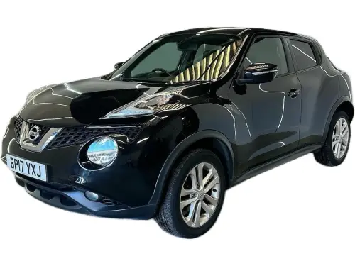 Nissan Juke BP17 YXJ