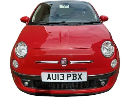 Fiat 500 Lounge Turbo AU13 PBX