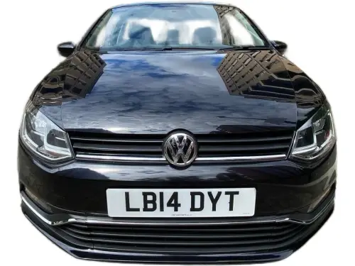 Volkswagen Polo LB14 DYT