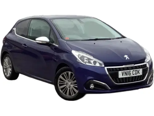 Peugeot 208 Allure VN16 CDK