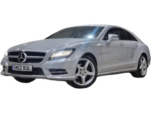 Mercedes-Benz CLS SM62 XUL