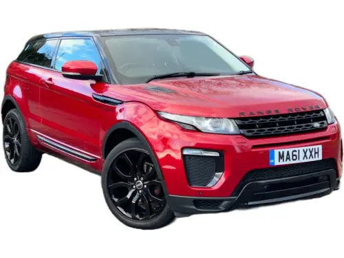 Land Rover Range Rover Evoque MA61 XXH