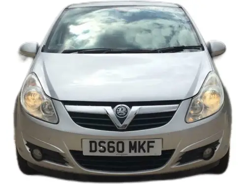 Vauxhall Corsa SE DS60 MKF