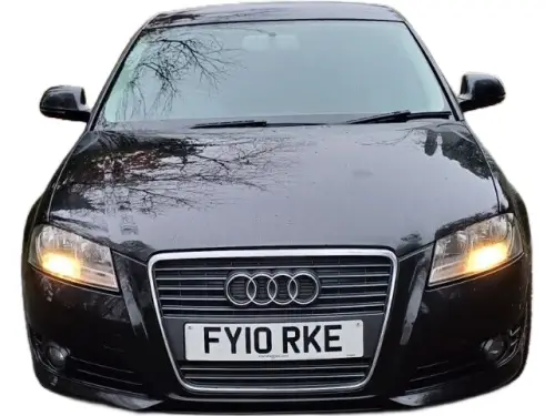 Audi A3 FY10 RKE