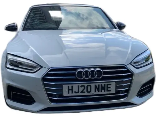 Audi A5 HJ20 NME