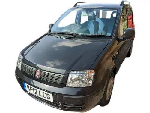 Fiat Panda Active KP12 LCG