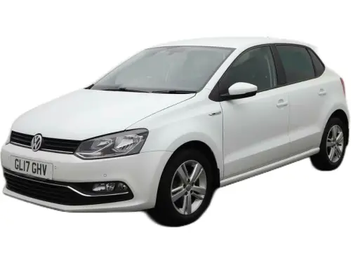 Volkswagen Polo Match Edition TSI GL17 GHV