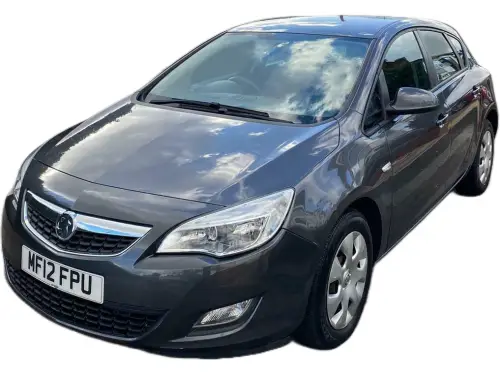Vauxhall Astra Exclusiv 113 MF12 FPU