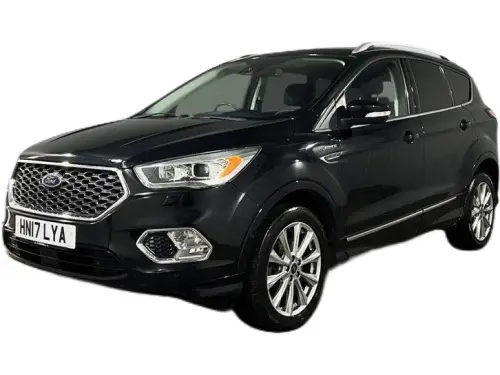Ford Kuga Vignale TDCi 4x4 Auto HN17 LYA