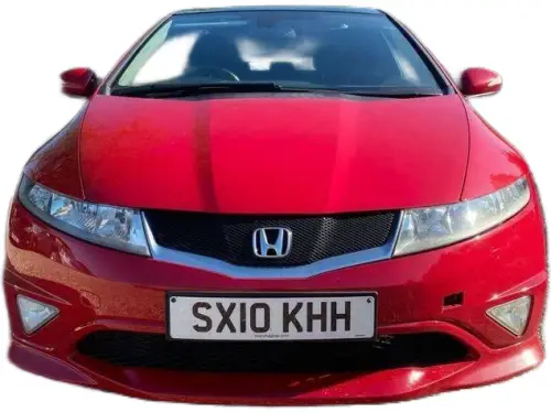 Honda Civic Type S GT i-VTEC SX10 KHH