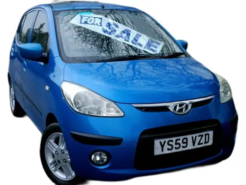 Hyundai I10 YS59 VZD