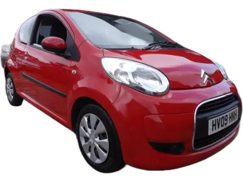 Citroën C1 HV09 HNH