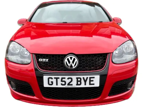 Volkswagen Golf GTI Edition30 230 GT52 BYE