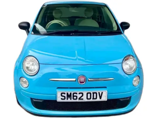 Fiat 500 SM62 ODV