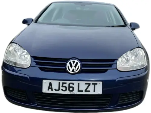 Volkswagen Golf Match FSI 115 AJ56 LZT