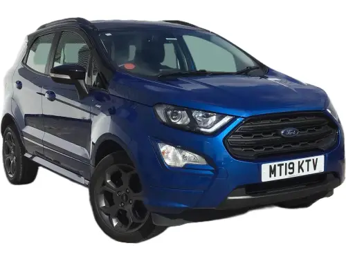 Ford Ecosport MT19 KTV
