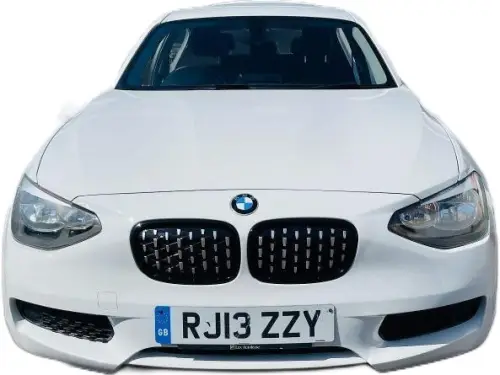 BMW 116 RJ13 ZZY