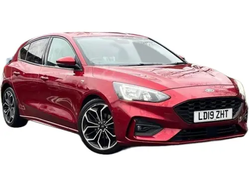 Ford Focus ST-Line X TDCi Auto LD19 ZHT