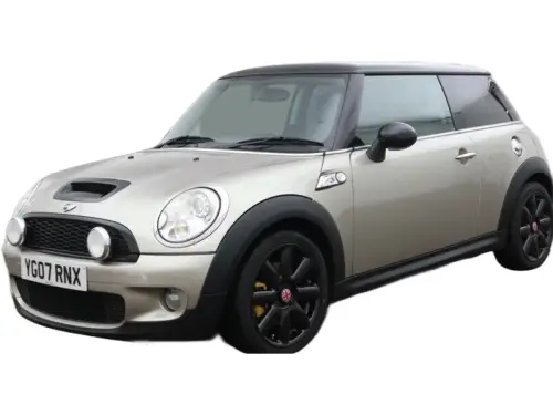 MINI Cooper S YG07 RNX