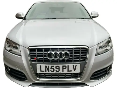 Audi A3 LN59 PLV