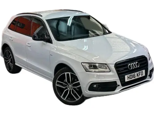 Audi Q5 HD16 KFO