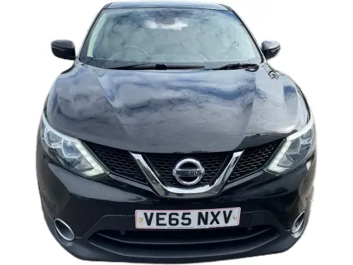 Nissan Qashqai VE65 NXV