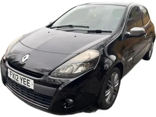 Renault Clio FX12 YEE