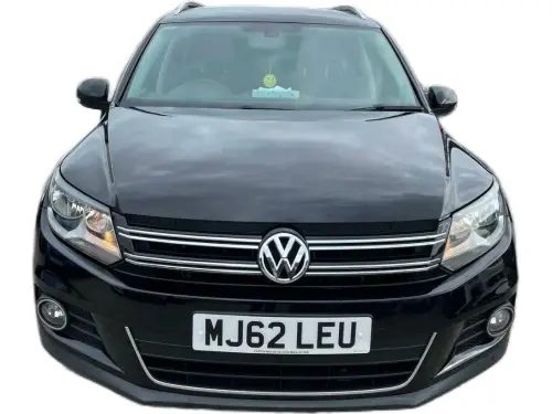 Volkswagen Tiguan SE TDI Blue Tech 4m S-A MJ62 LEU