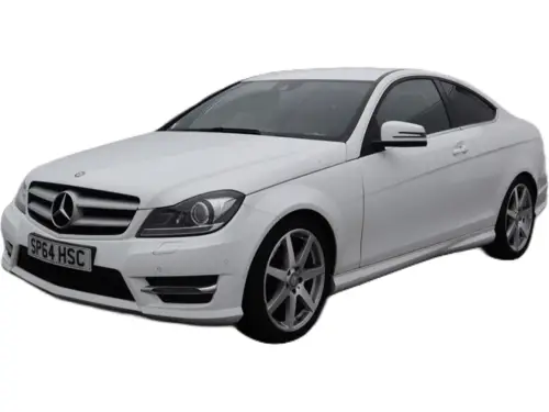 Mercedes-Benz C SP64 HSC