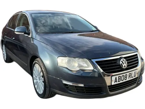 Volkswagen Passat AB08 RLU