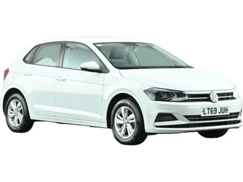Volkswagen Polo LT69 JUH