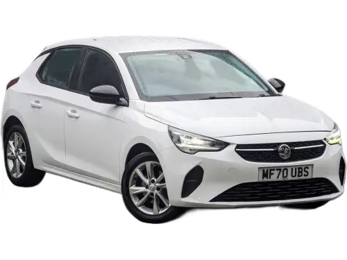 Vauxhall Corsa SE Premium Turbo D MF70 UBS