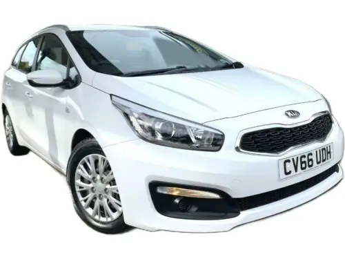 Kia Ceed 1 CRDi CV66 UDH