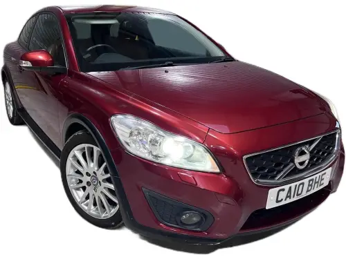 Volvo C30 CA10 BHE