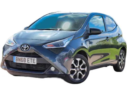 Toyota Aygo X-Plore VVT-i BN68 ETE