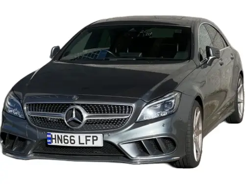 Mercedes-Benz CLS HN66 LFP