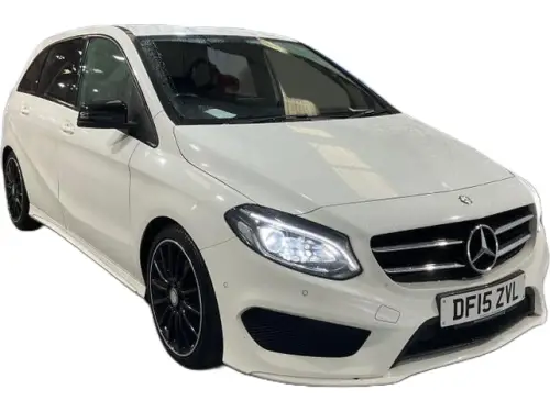 Mercedes-Benz B200 AMG Line Premium CDI Auto DF15 ZVL