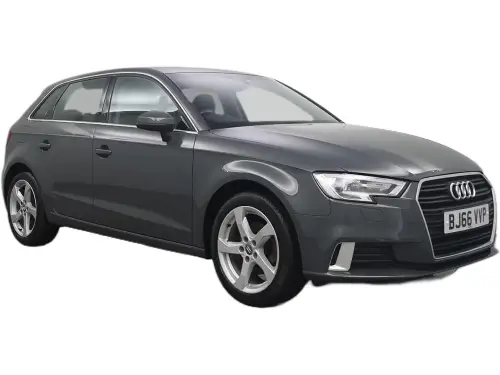 Audi A3 BJ66 VVP