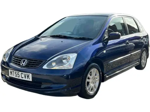 Honda Civic SE MT55 CVK