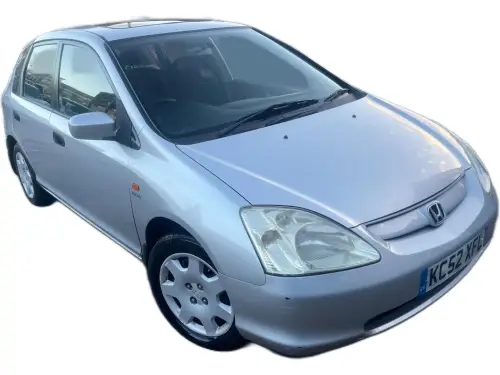Honda Civic KC52 XFL
