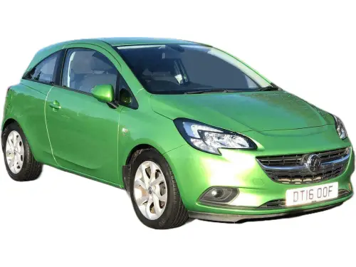 Vauxhall Corsa Energy AC Auto DT16 OOF