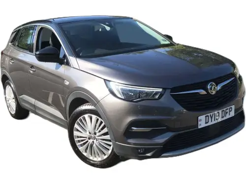 Vauxhall Grandland DY19 DFP
