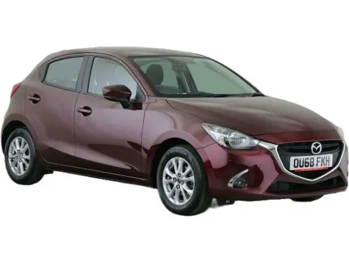 Mazda 2 SE-L+ OU68 FKH