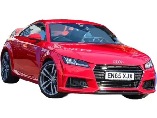 Audi TT EN65 XJX