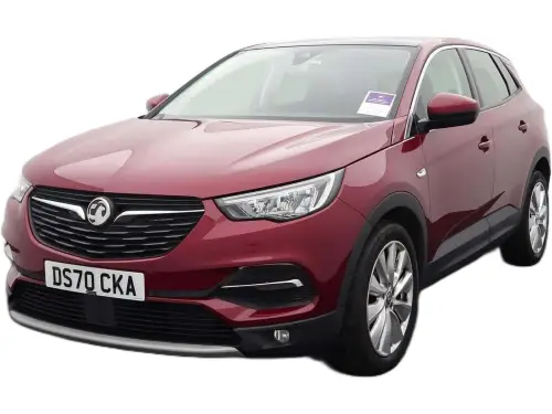 Vauxhall Grandland X Elite Nav Turbo DS70 CKA