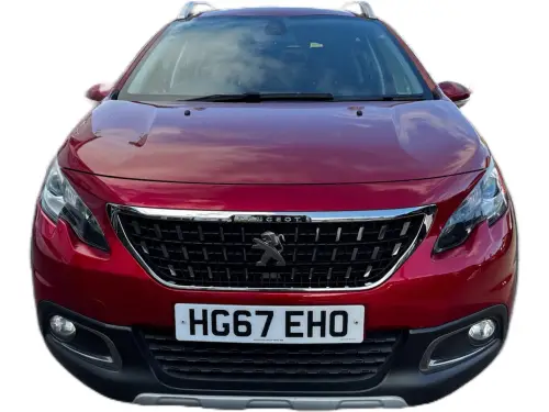 Peugeot 2008 HG67 EHO