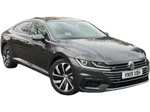 Volkswagen Arteon VN19 XBH