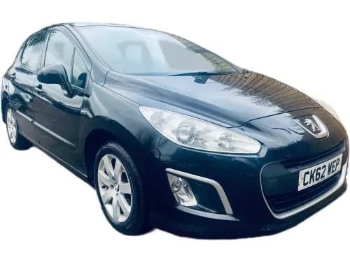 Peugeot 308 CK62 WEP