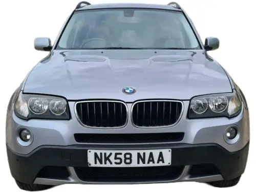 BMW X3 NK58 NAA
